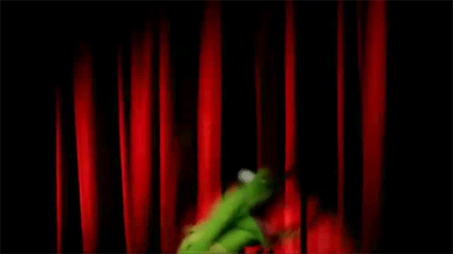 kermit-excited