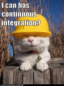 cat-can-haz-continuous-integration