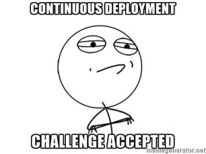 continuous-deployment-challenge-accepted