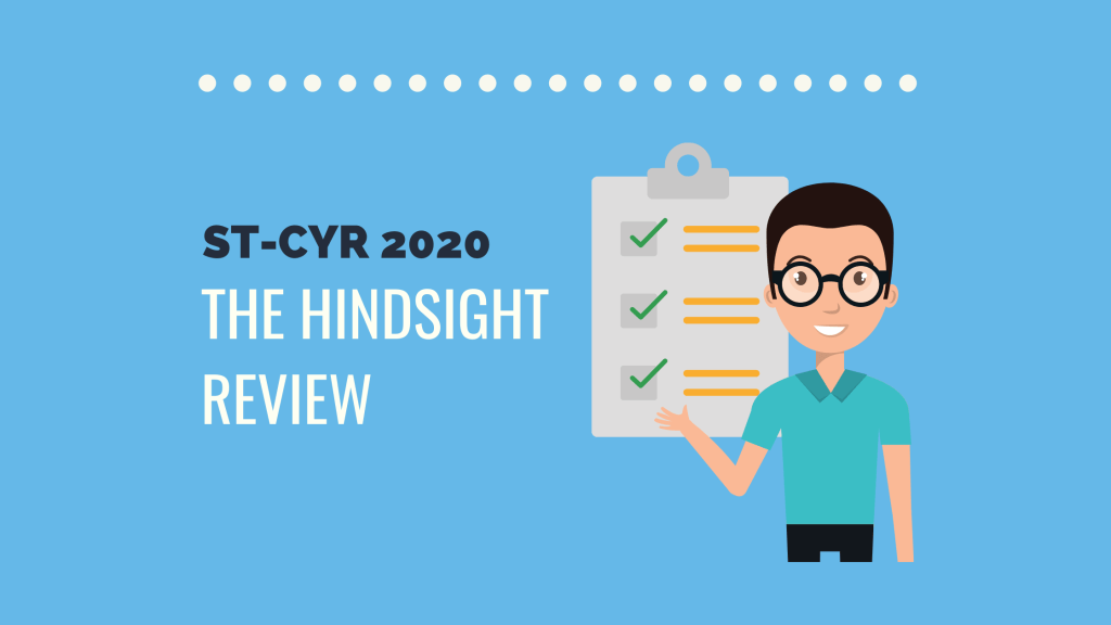 St-Cyr 2020: The Hindsight&nbsp;Review