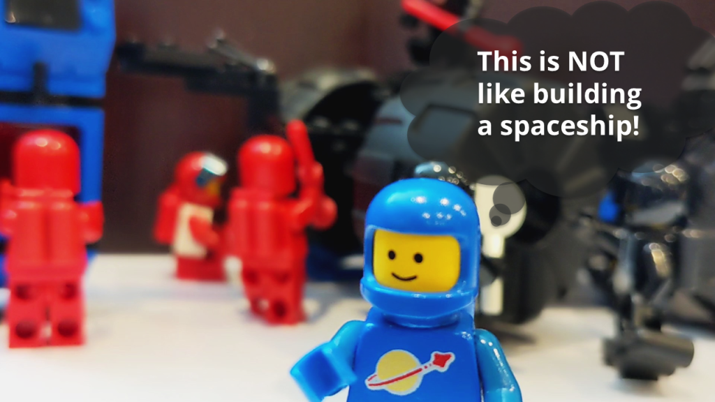 Becoming a Leader – Facing the&nbsp;Unknown