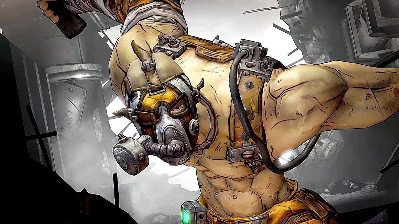 Bunkers & Badasses: The Psycho class – St-Cyr Thoughts