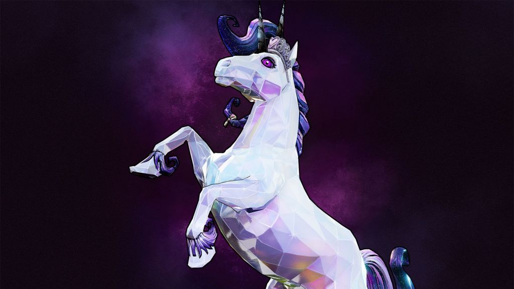 Riding the clouds! | A Tale from the&nbsp;Borderlands