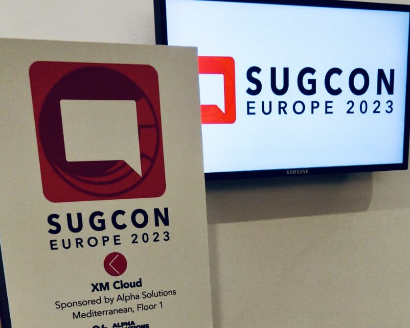 SUGCON Europe 2023 – Highlights shared by the&nbsp;community