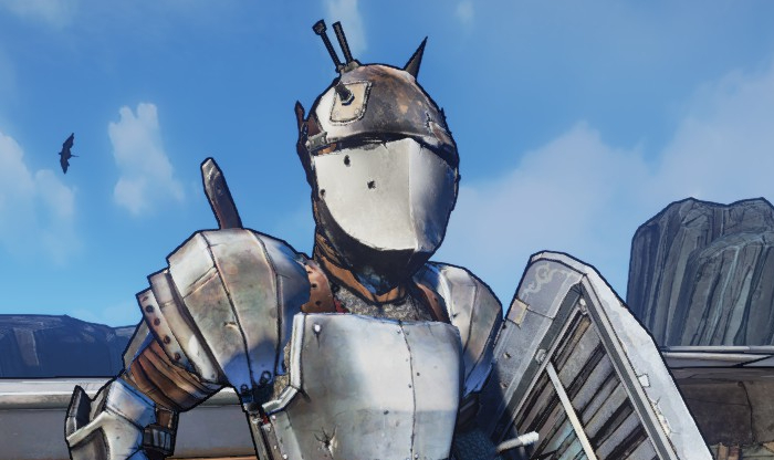 An elevator not to be trusted | A Tale from the&nbsp;Borderlands