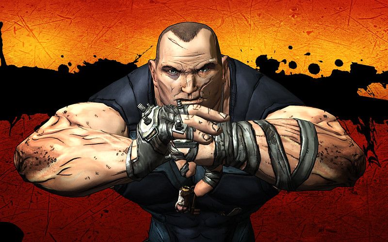 Bunkers & Badasses: The Berserker&nbsp;class