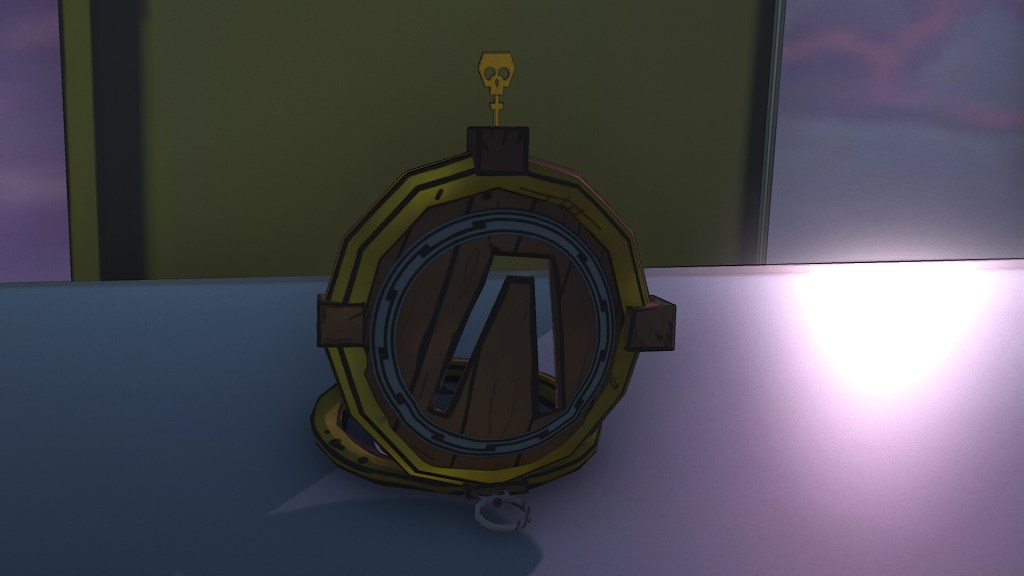 A bullet doesn’t feel the heart it breaks | A Tale from the&nbsp;Borderlands