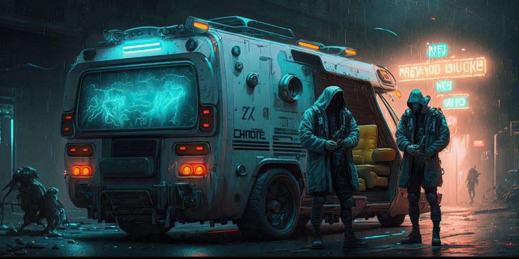 The siren goes WoOo WoOo WoOo | A Tale from the&nbsp;Borderlands