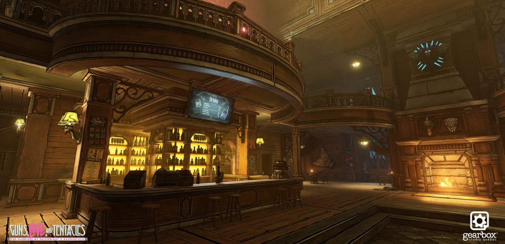 How the other half lives | A Tale from the&nbsp;Borderlands