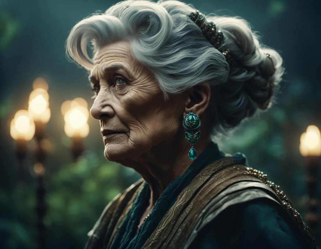 A Noblewoman’s Plea | A Thora Silentblade&nbsp;tale