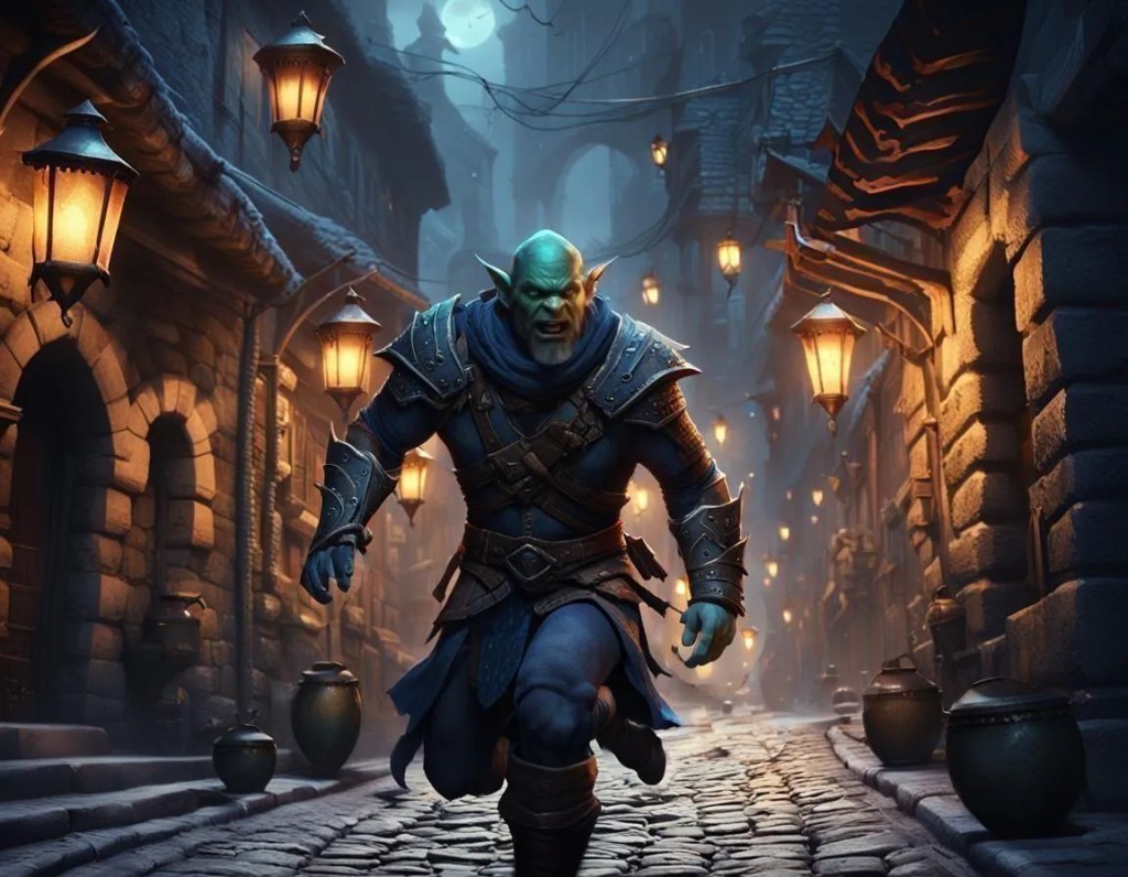 Drokh’s final stand | Corruption of&nbsp;Lani