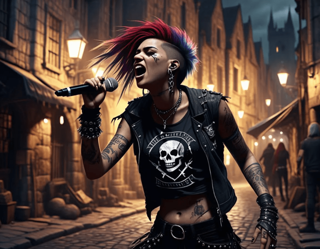 The Fairy’s Ruin | Corruption of&nbsp;Lani