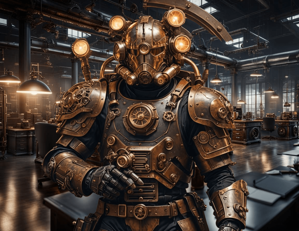 Another man’s freedom fighter | A Thora Silentblade&nbsp;tale