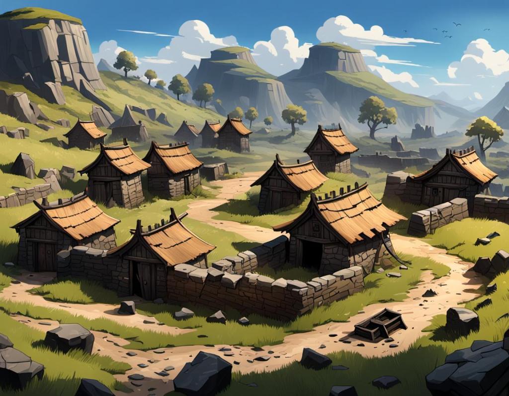 A question of balance | A Thora Silentblade&nbsp;tale