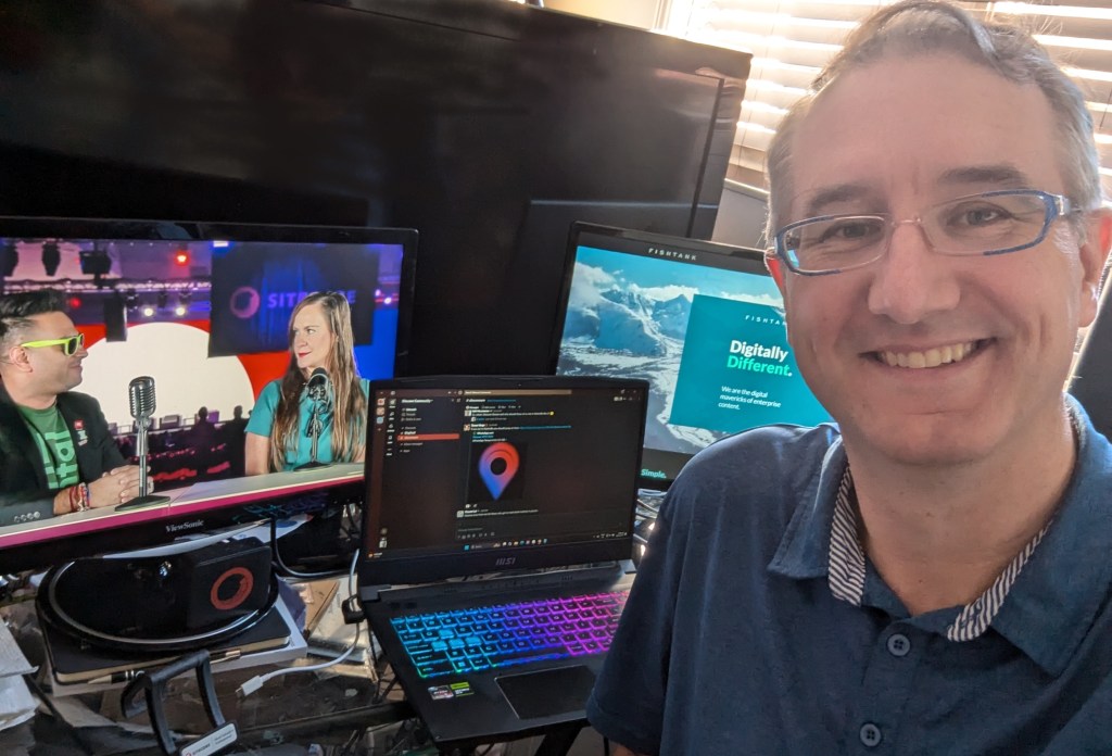 Sitecore Symposium 2024 Day Two – HIPAA and the new MVP Red&nbsp;Jacket!