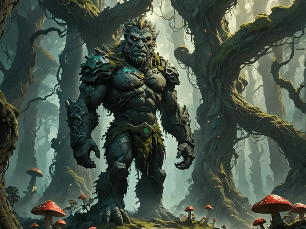 The bigger they are | A Thora Silentblade&nbsp;tale