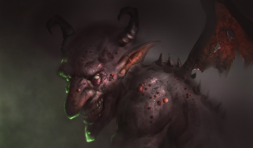 Into the belly of the beast | A Thora Silentblade&nbsp;tale