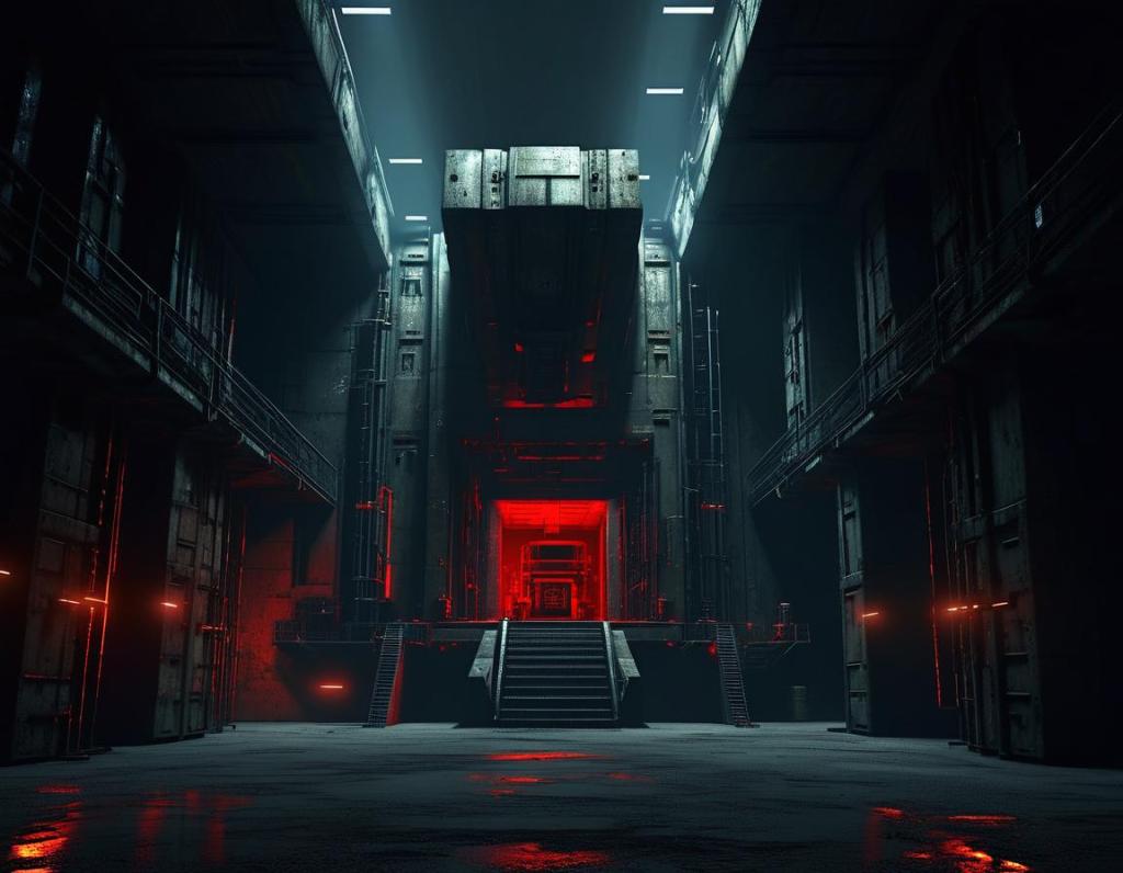 The Machine | Corruption of&nbsp;Lani