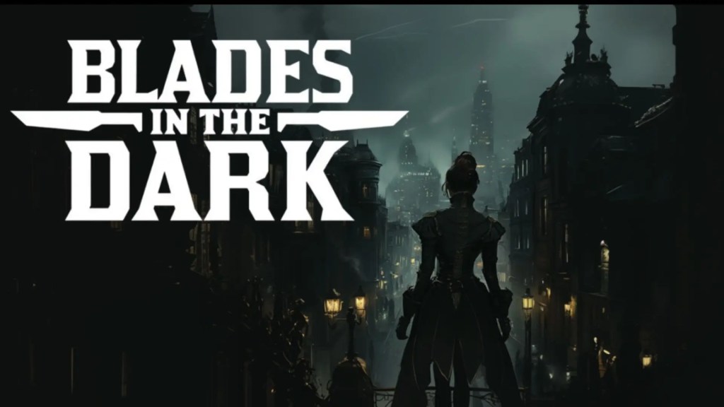 Learning Blades in the Dark – Character&nbsp;creation