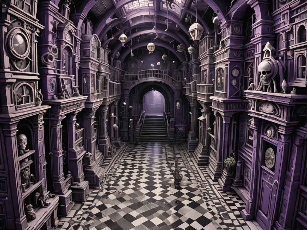 The Realm of Chaos | A Thora Silentblade&nbsp;tale