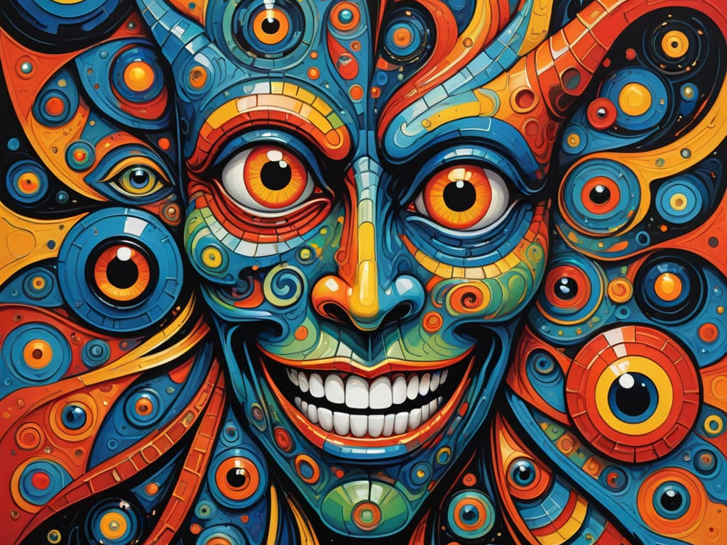 The Lord of Chaos | A Thora Silentblade&nbsp;tale