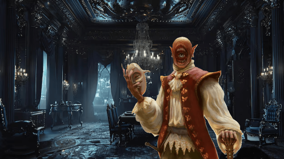 An Unsettling Gaze | Dark Invasion of&nbsp;Lani