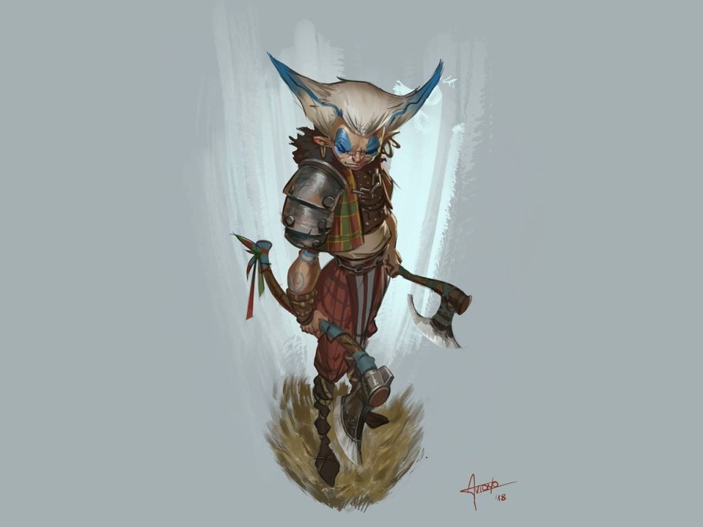 The Wolf Inside the Walls | Fenric and&nbsp;Friends