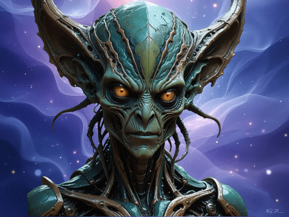 The Secret of the Enkari | A Thora Silentblade&nbsp;tale