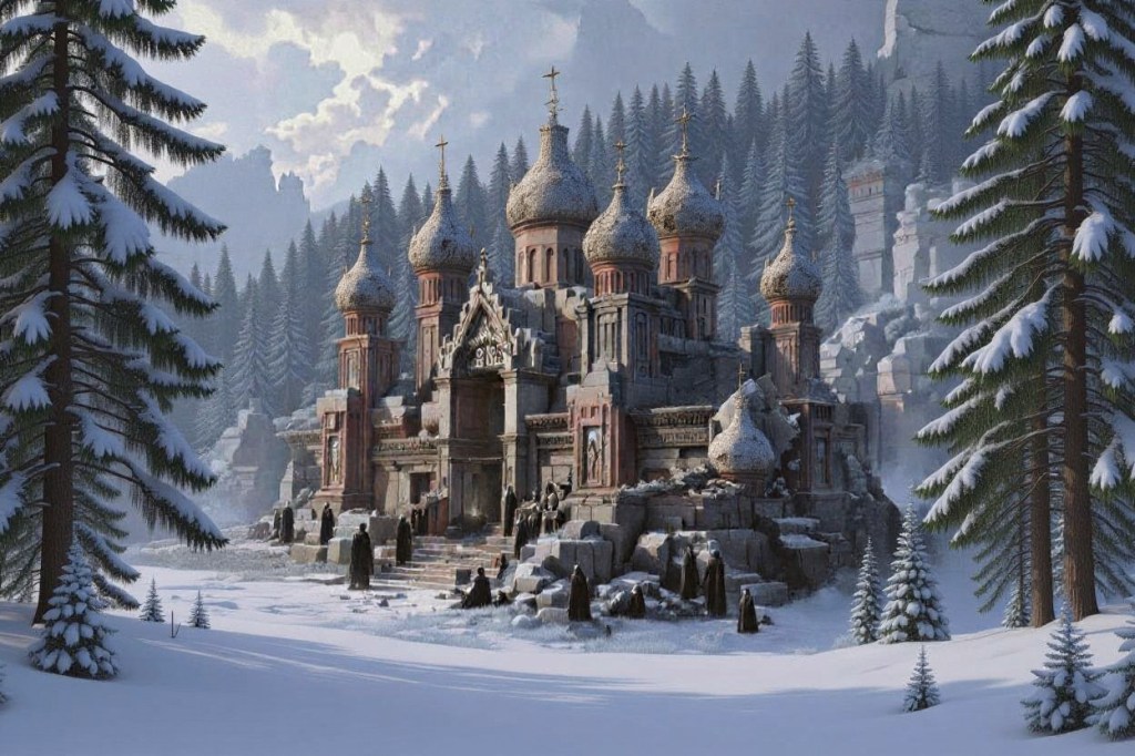 The Fallen Temple | Dark Invasion of&nbsp;Lani