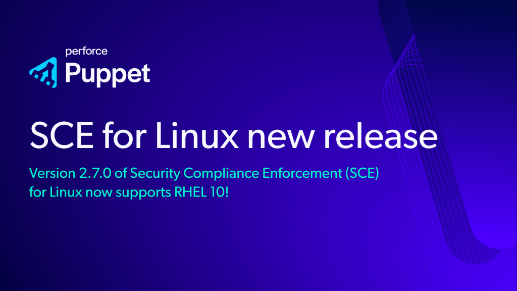 Ubuntu 24.04 support comes to Puppet SCE for Linux
